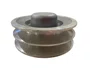 Polia Aluminio 120 B2 - 1 peça