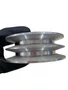 Polia Aluminio 120 B2 - 1 peça