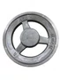 Polia Aluminio 150 B1 - 1 peça