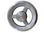 Polia Aluminio 150 B1 - 1 peça
