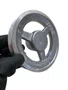 Polia Aluminio 150 B1 - 1 peça