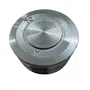 Polia de Alumínio 70 A2 2.3/4" 2 Canais Perfil A