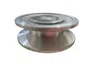 Polia Aluminio 70 B1 - 1 peça