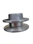 Polia Aluminio 70 B1 - 1 peça
