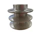 Polia Aluminio 70 B2 - 1 peça