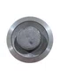 Polia Aluminio 80 B1 - 1 peça