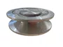 Polia Aluminio 80 B1 - 1 peça