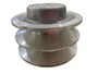 Polia Aluminio 80 B2 - 1 peça