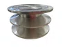 Polia Aluminio 80 B2 - 1 peça