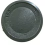 Polia Ferro Fundido 100mm A1 1 Canal Perfil A 4" 100A1