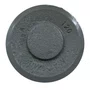 Polia Ferro Fundido 120mm B1 1 Canal Perfil B 5" 120B1