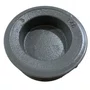 Polia Ferro Fundido 140mm B3 3 Canais Perfil B 5.1/2" 140B3