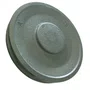 Polia Ferro Fundido 150mm A1 Perfil A 1 Canal 6" 150A1