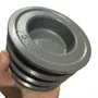 Polia Ferro Fundido 150mm C3 3 Canais Perfil C 6" 150C3
