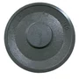Polia Ferro Fundido 160mm A1 Perfil A 1 Canal 6.1/4" 160A1