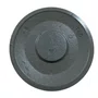 Polia Ferro Fundido 160mm B1 1 Canal Perfil B 6.1/4" 160B1