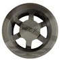 Polia Ferro Fundido 300mm C4 4 Canais Perfil C 12" 300C4