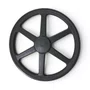 Polia Ferro Fundido 350mm Perfil A 1 Canal 14" A1