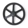 Polia Ferro Fundido 350mm Perfil A 1 Canal 14" A1