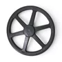 Polia Ferro Fundido 350mm Perfil A 1 Canal 14" A1