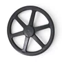 Polia Ferro Fundido 350mm Perfil A 1 Canal 14" A1