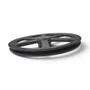 Polia Ferro Fundido 350mm Perfil A 1 Canal 14" A1