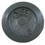 Polia Ferro Fundido 50mm B1 1 Canal Perfil B 2" 50B1