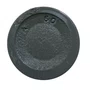 Polia Ferro Fundido 60mm A1 Perfil A 1 Canal 2.1/2" 60A1