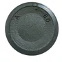 Polia Ferro Fundido 80mm A1 Perfil A 1 Canal 3.1/4" 80A1