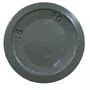 Polia Ferro Fundido 90mm B1 1 Canal Perfil B 3.1/2" 90B1