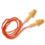 Protetor Auricular Plug Silicone Laranja Kalipso