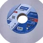 Rebolo Reto Branco 6X3/4X1.1/4 38A G80 Norton