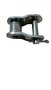 Redução Simples ASA 40/1 SS INOX - 1Peça