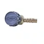 Registro De Agulha Esp. 3/8 Rosca  1/4 Schweers