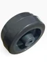 Roda 312 BP Furo Passante COLSON - Roda 75mm 3x1.1/4"