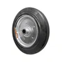 Roda Borracha Preta 10" 180kg AJAX A097102