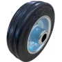 Roda Borracha 3" 76mm 40kg VONDER para Carrinho