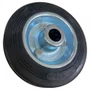 Roda Borracha 3" 76mm 40kg VONDER para Carrinho