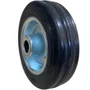 Roda Borracha 3" 76mm 40kg VONDER para Carrinho