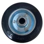 Roda Borracha 3" 76mm 40kg VONDER para Carrinho