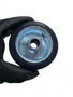 Roda Borracha 3" 76mm 40kg VONDER para Carrinho