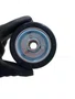 Roda Borracha 3" 76mm 40kg VONDER para Carrinho