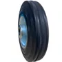 Roda Borracha 5" 127mm 100kg VONDER para Carrinho