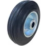 Roda Borracha 5" 127mm 100kg VONDER para Carrinho