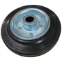 Roda Borracha 6" 152mm 130kg VONDER para Carrinho
