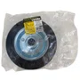 Roda Borracha 6" 152mm 130kg VONDER para Carrinho