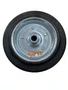 Roda Borracha Preta 10" 180kg AJAX A097102