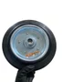 Roda Borracha Preta 10" 180kg AJAX A097102