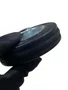 Roda Borracha Preta 4" 100mm 60kg VONDER