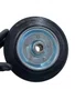 Roda Borracha Preta 8 polegadas Leve 200mm VONDER